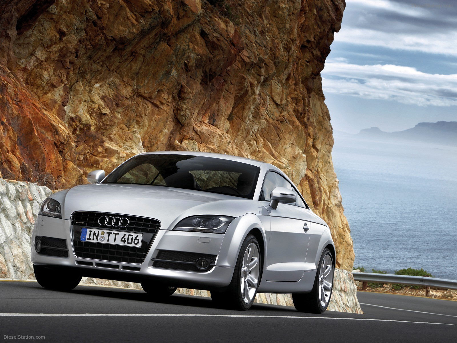 Audi TT Coupe (2006)